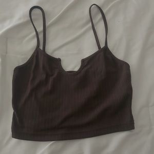 SHEIN small brown tank top